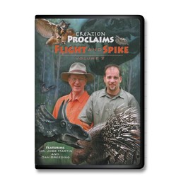 Creation Proclaims Vol 2, Flight and Spike