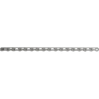 SRAM Force E1 Flattop 12/13 Speed Chain - 126 links - Silver
