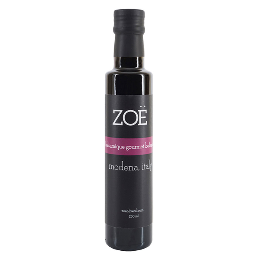 Zoë Dark Balsamic Vinegar - Photo 0