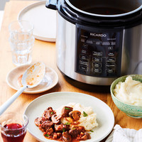 RICARDO Multi-function Electric Pressure Cooker