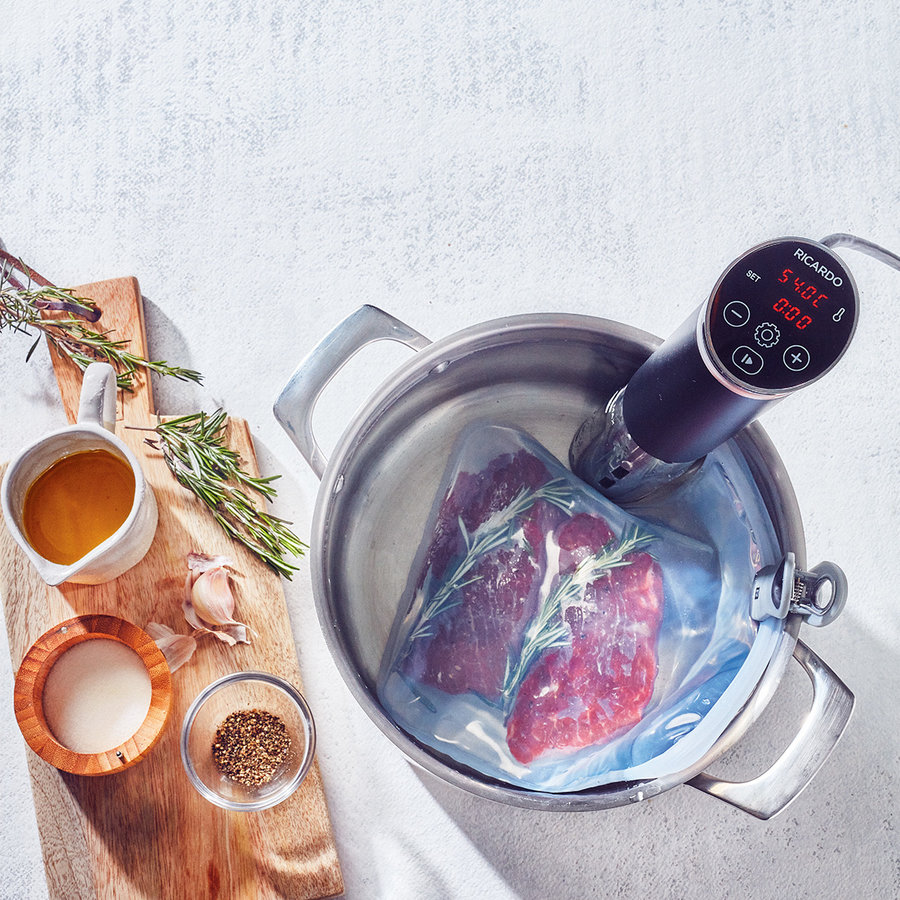 RICARDO Sous-Vide Precision Cooker (Immersion Circulator) - Photo 4