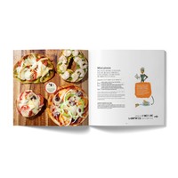 Livre <i>Mon premier livre de recettes RICARDO</i>