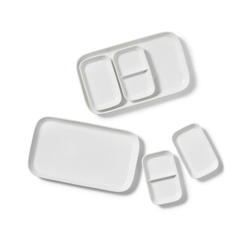 RICARDO Fondue Plate Set