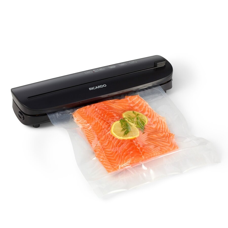 Scelleuse sous vide RICARDO - Photo 4