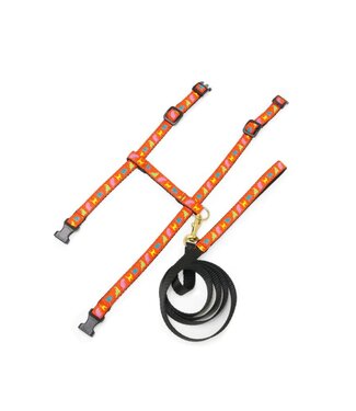 UP COUNTRY UP COUNTRY Cat Harness Set Cats