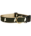 THE BELTED COW THE BELTED COW Original Maine Silhouette Dog Collar