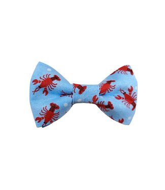 CHEEKY CHIC BOWS CHEEKY CHIC BOWS Bow Tie Red Lobster