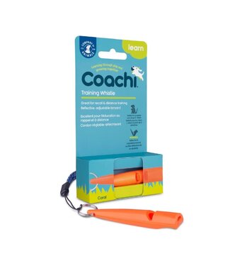 coachi COACHI Training Whistle Coral