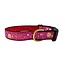 MACKENZIE MACKENZIE Star Gazer Clip Collar Pink