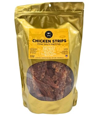 FISH & BONE FISH & BONE Chicken Strip Treats
