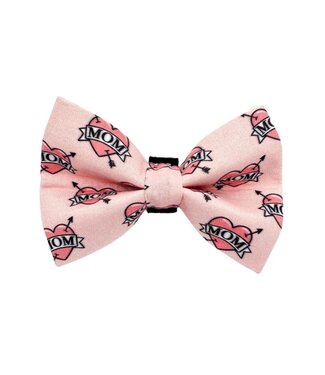 Winthrop Clothing Co. WINTHROP CLOTHING CO. Bow Tie Dog Mom