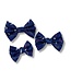 FISH & BONE Bow Tie Swirling Seas