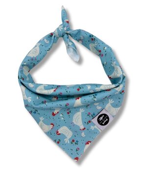 FISH & BONE FISH & BONE  Bandana Chickens
