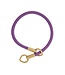 Bubble & Spike BUBBLE & SPIKE Berry Confetti Simple Slip Collar