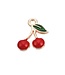FISH & BONE FISH & BONE Cherries Charm