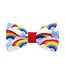 MADE BY CLEO Cat Bow Tie Rainbow Magic