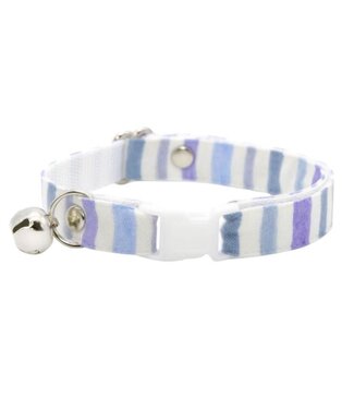 Made by Cleo MADE BY CLEO Cat Collar Indigo Sky