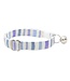MADE BY CLEO Cat Collar Indigo Sky