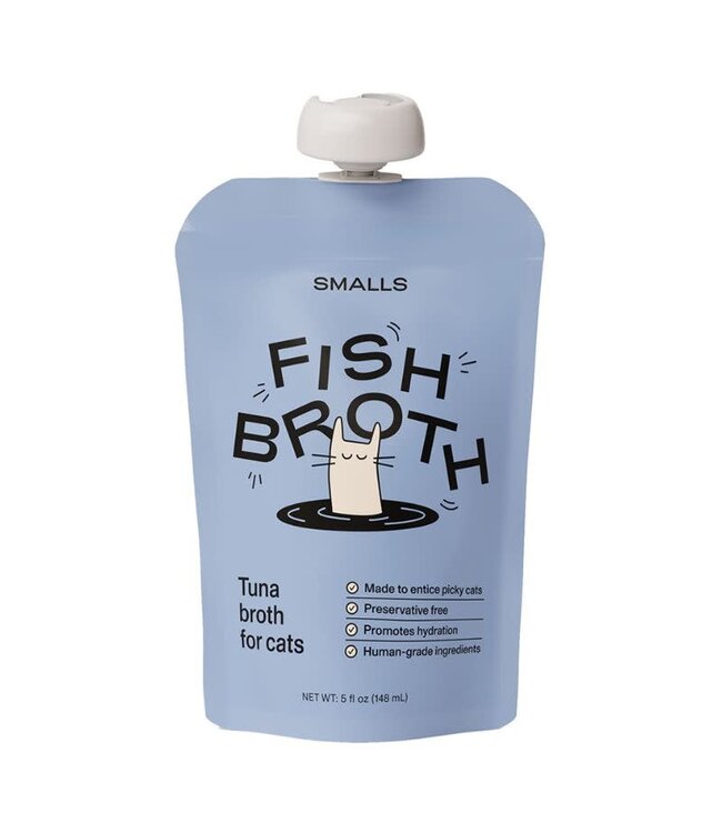 SMALLS Bone Broth Fish 5 OZ