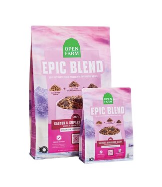 Open Farm OPEN FARM Epic Blend Salmon & Superfood Dry Dog Food