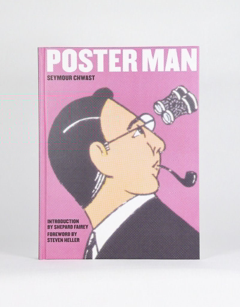 Poster Man: Seymour Chwast