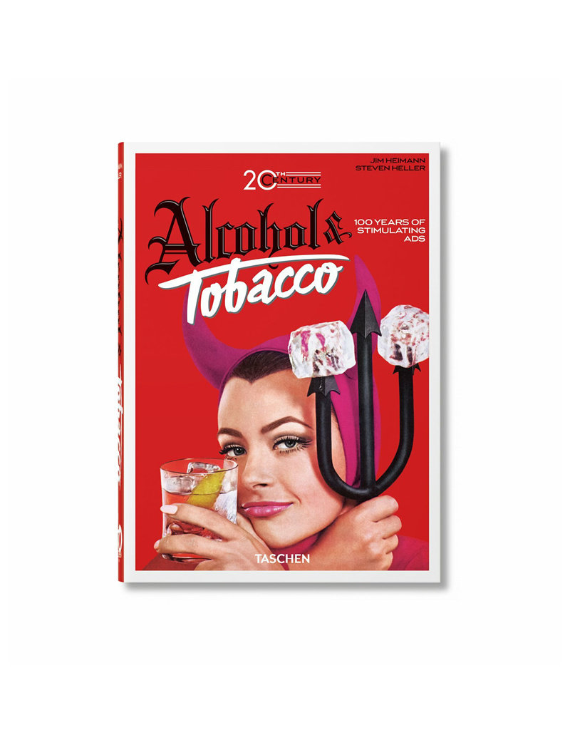 20th Century Alcohol & Tobacco Ads