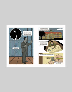 Bauhaus Graphic Novel