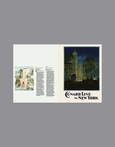 Wonder City of the World: New York City Travel Posters