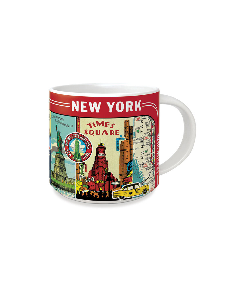 New York City Mug