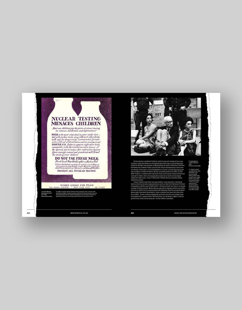 Activist New York: A History of People, Protest, and Politics