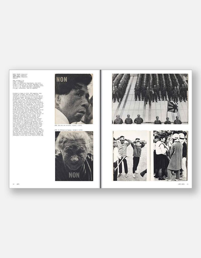 Flashpoint!: Protest Photography in Print, 1950–Present
