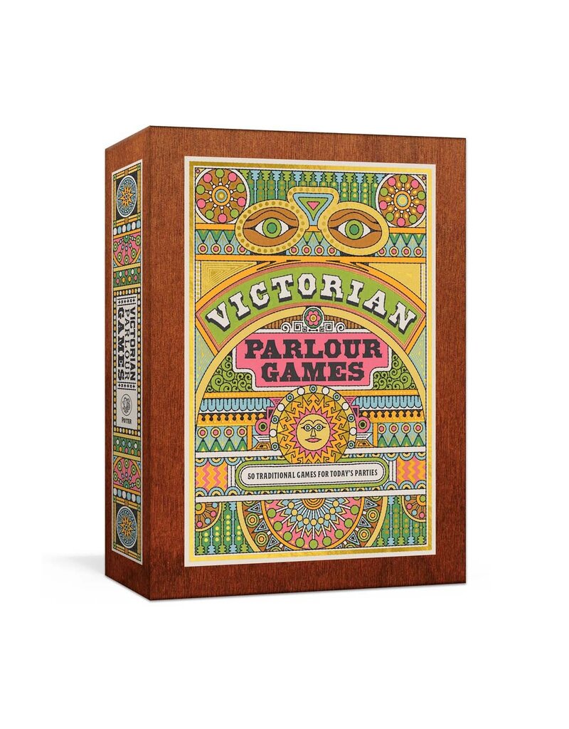 Victorian Parlour Games