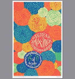 Feria de Artesanías Print