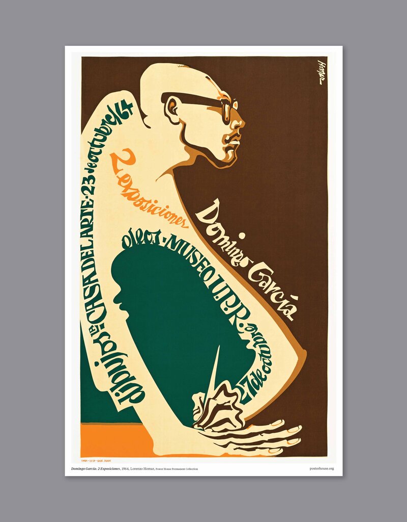 Domingo García Print