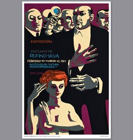 Rufino Silva Print