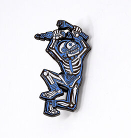 Grabados Mexicanos Pin