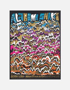 Screen to Screen: The Poster Art of Austin City Limits