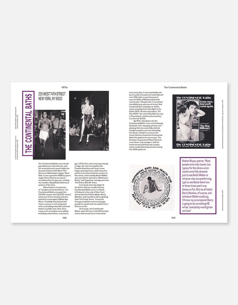 Queer Happened Here: 100 Years of NYC's Landmark LGBTQ+ Places