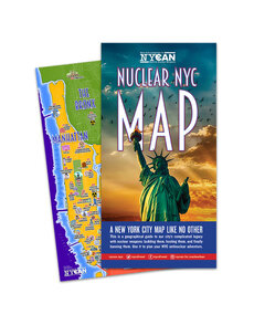 Nuclear NYC Map