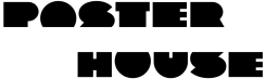 Poster House Logo