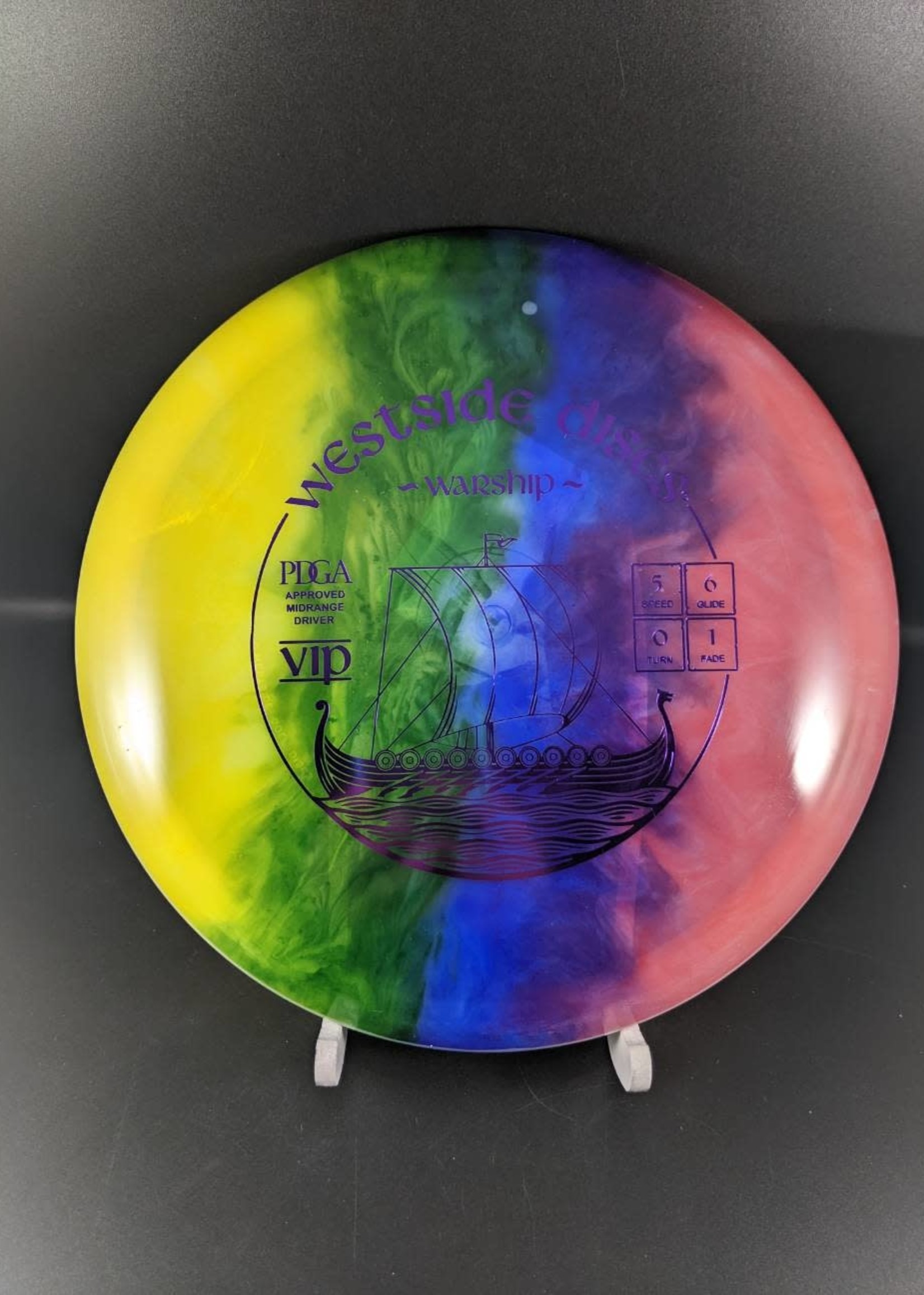 Westside Discs Westside VIP Warship (pg. 2)