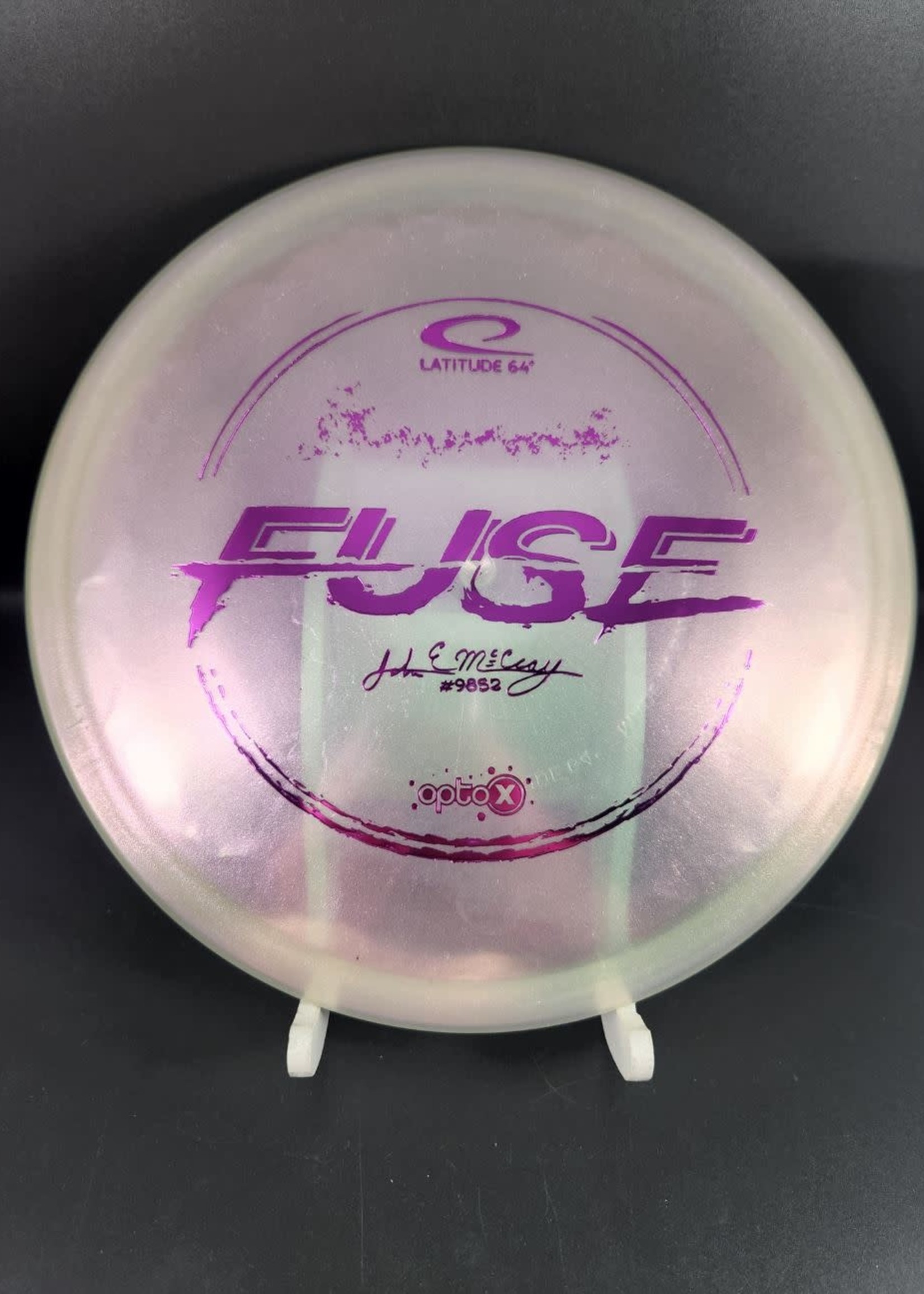latitude 64 Latitude 64 Opto X Glimmer John E Mccray 2022 FUSE