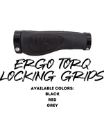 ORIGIN8 GRIPS OR8 ERGO SPORT LOCKING BK/GY/RD