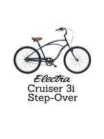 Electra Electra Cruiser 3i Step-Over