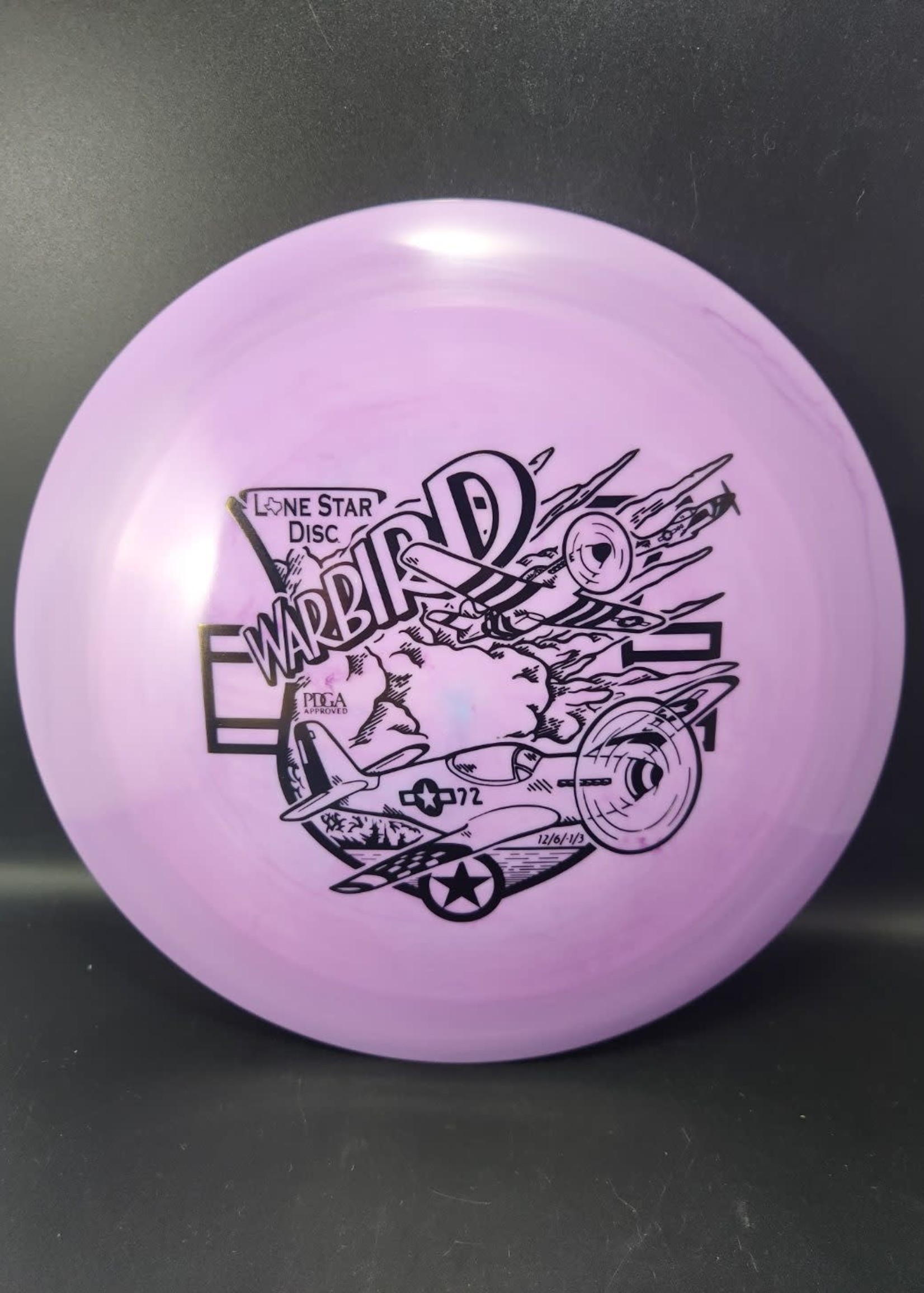 Lonestar Disc Lonestar Disc - Alpha - Warbird