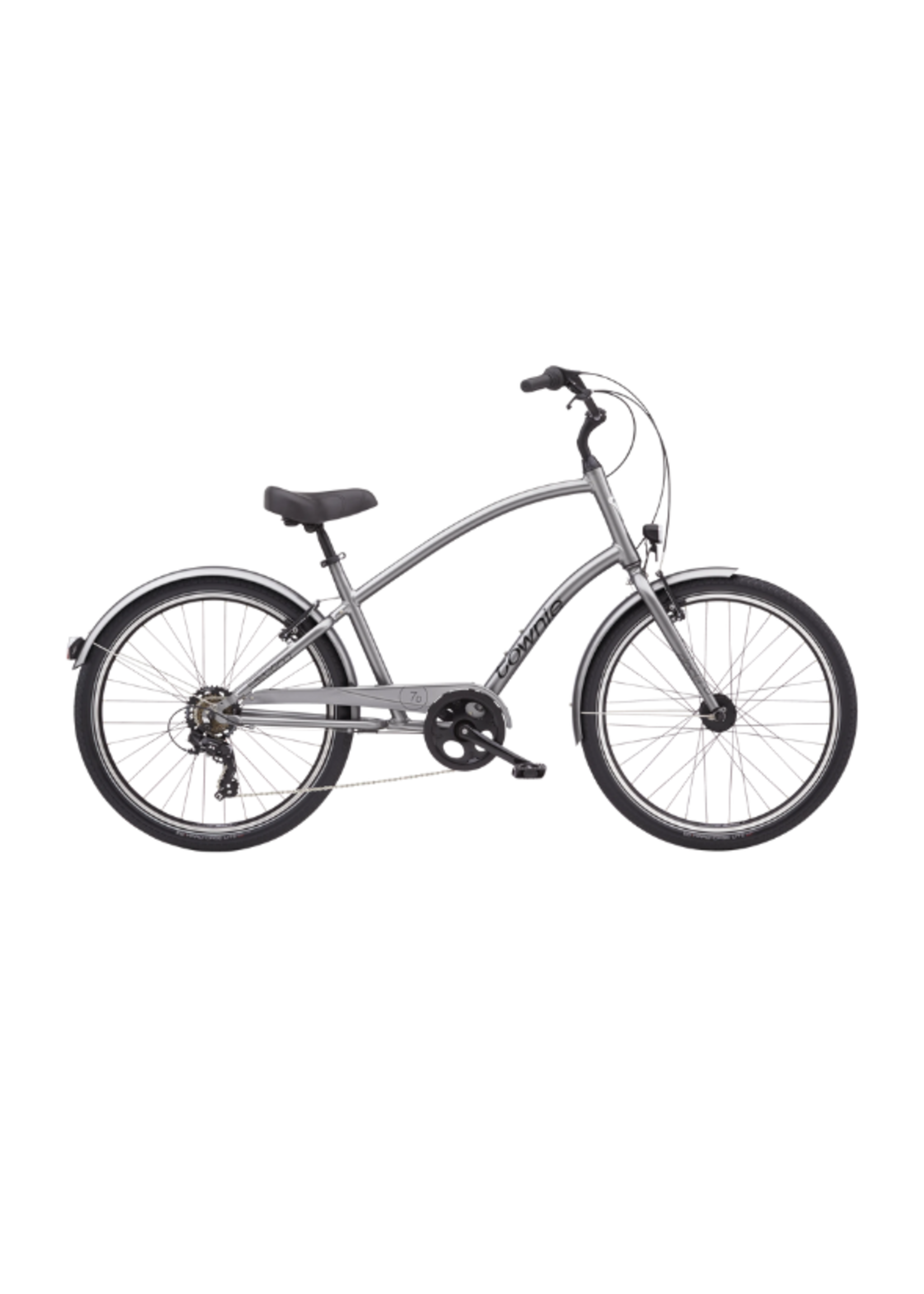 Electra Bicycle Company Townie 7D EQ Step-Over