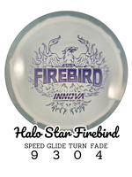 Innova Innova Halo Star Firebird