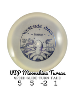 Dynamic Discs Westside Discs VIP Moonshine Tursas