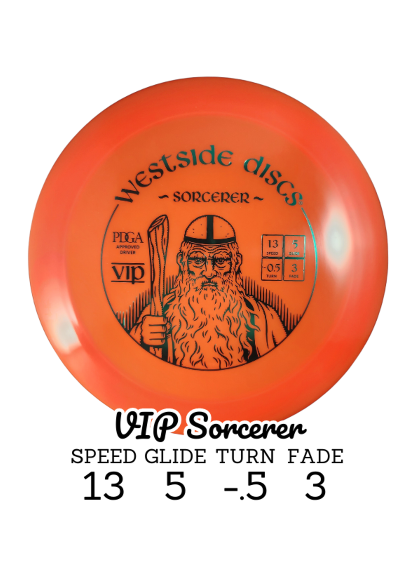 Westside Disc Westside VIP Sorcerer
