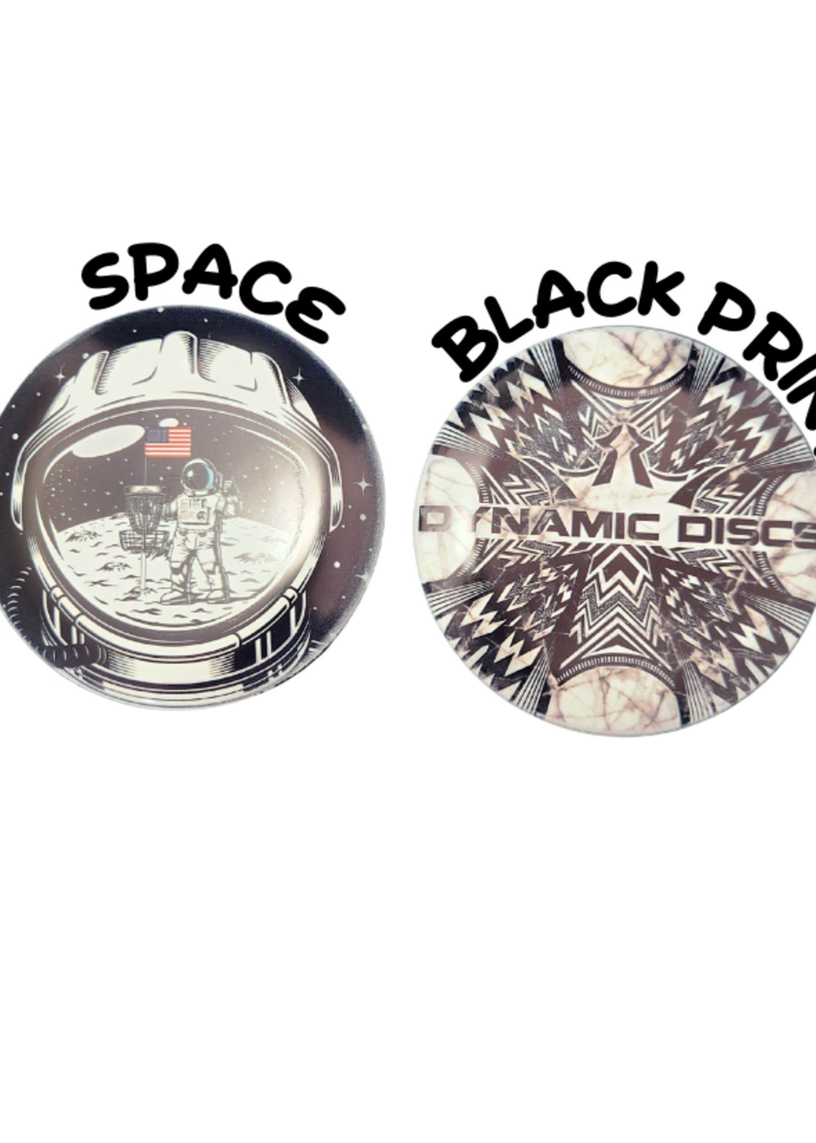 Dynamic Discs Dynamic Discs Special Disc Golf Mini Marker DyeMax